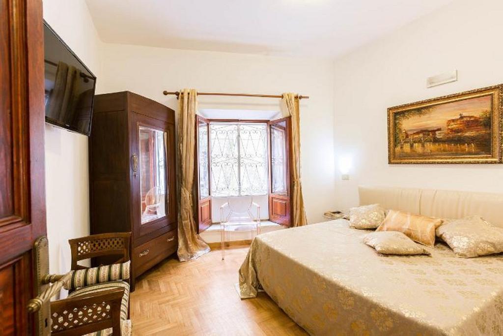 Trevispagna Charme Apartment Autonomous Rzym Zewnętrze zdjęcie