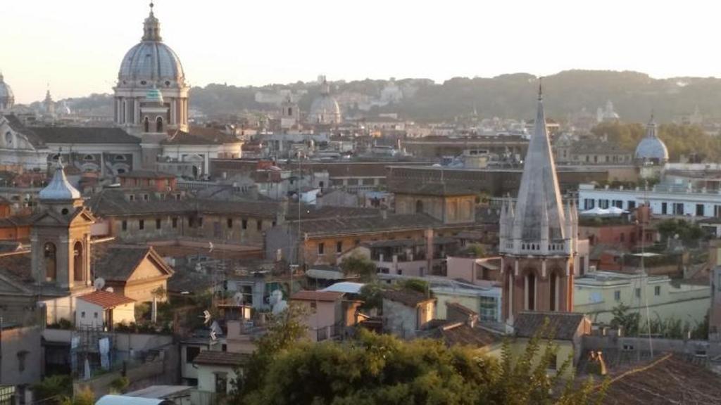 Trevispagna Charme Apartment Autonomous Rzym Zewnętrze zdjęcie