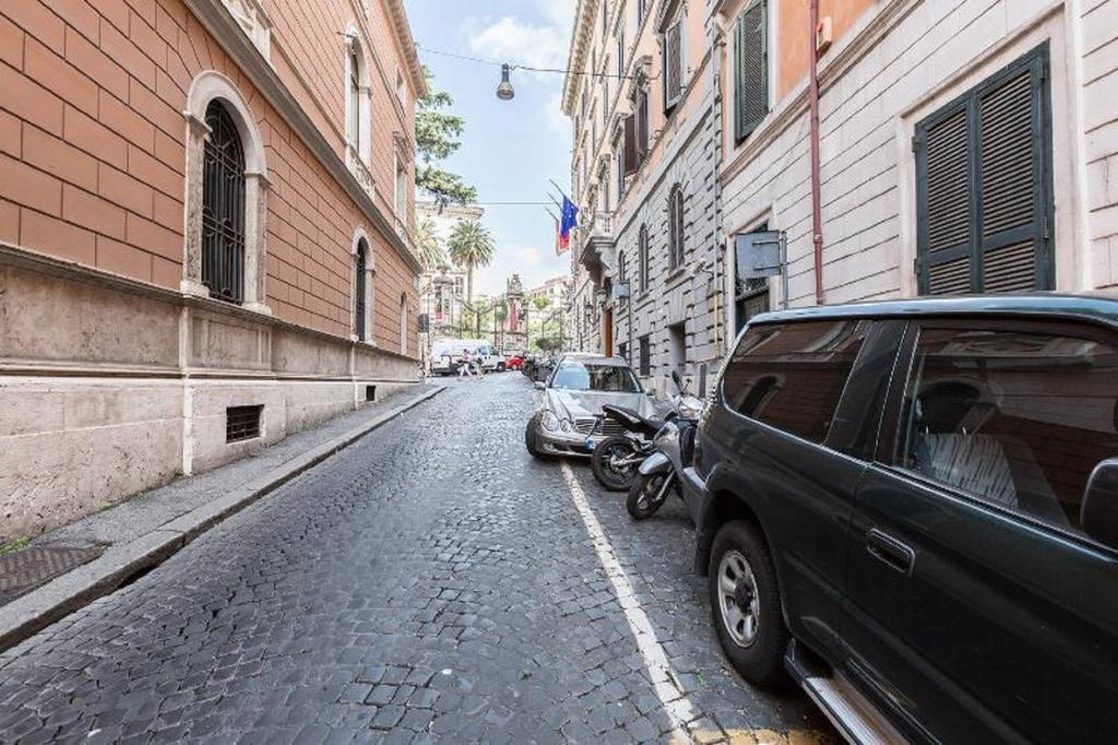 Trevispagna Charme Apartment Autonomous Rzym Zewnętrze zdjęcie