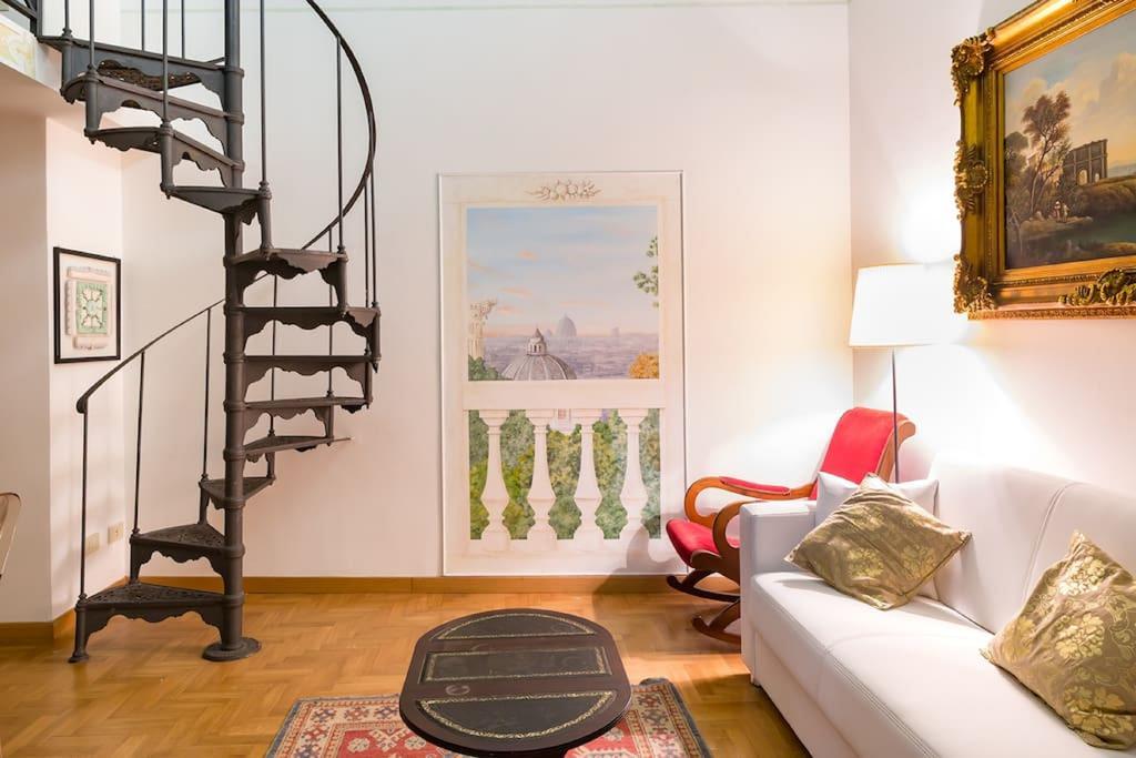 Trevispagna Charme Apartment Autonomous Rzym Zewnętrze zdjęcie