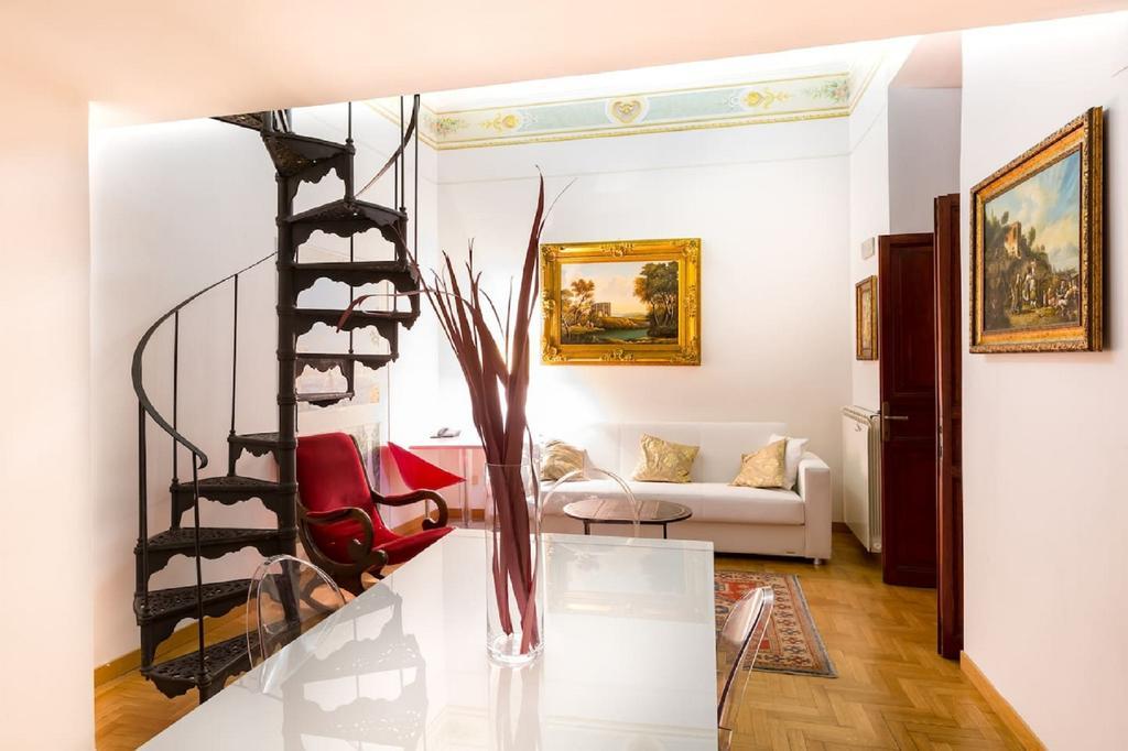 Trevispagna Charme Apartment Autonomous Rzym Zewnętrze zdjęcie