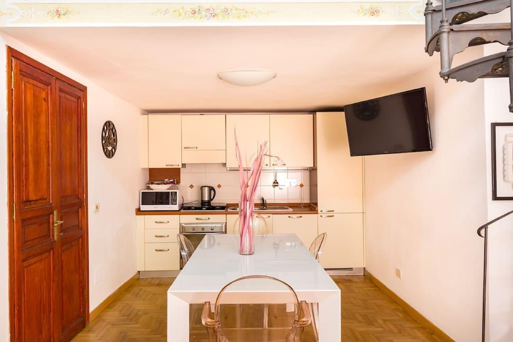 Trevispagna Charme Apartment Autonomous Rzym Zewnętrze zdjęcie